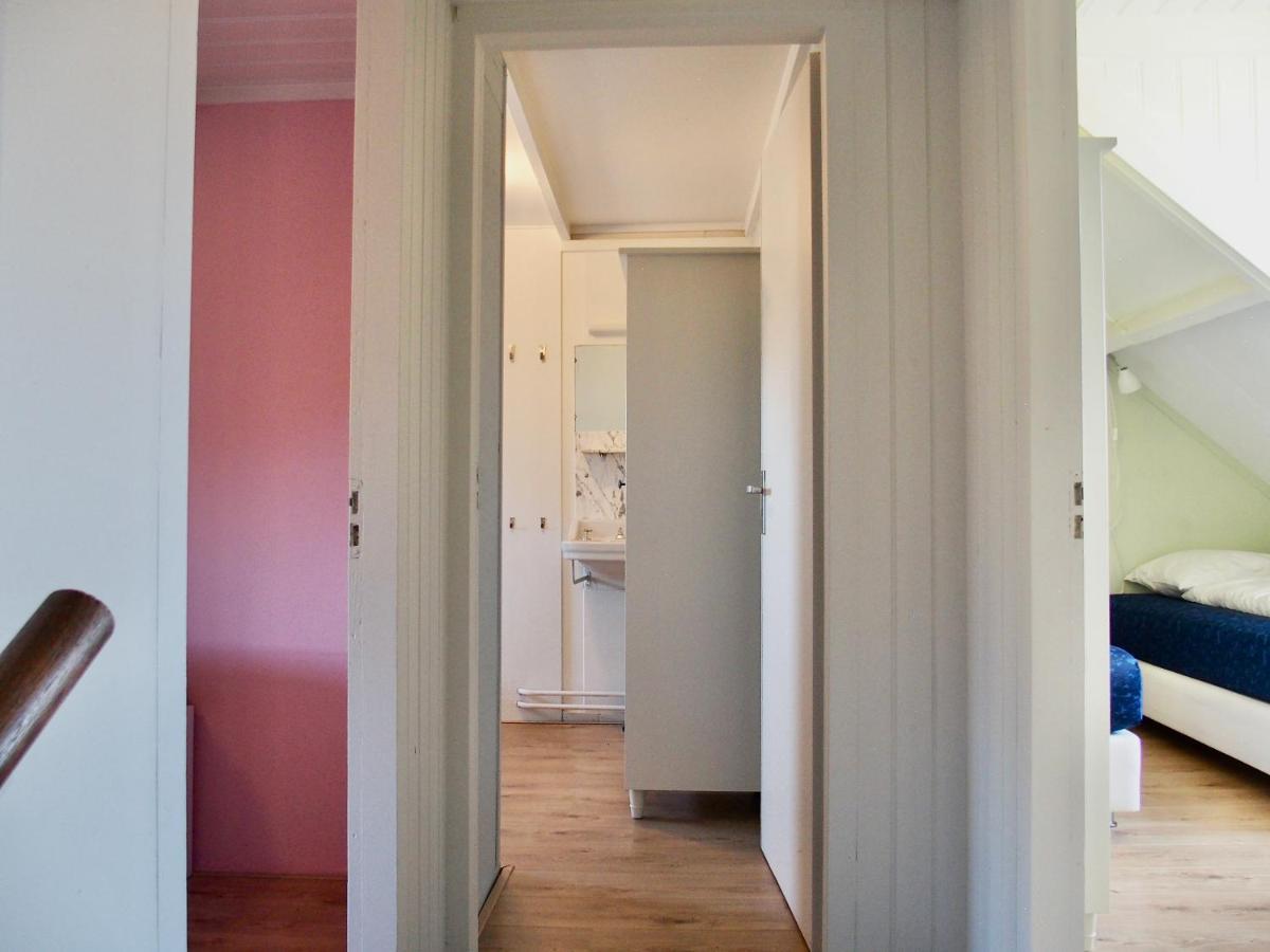 Vakantiehuis Dorpsplein カウデーケルケ エクステリア 写真