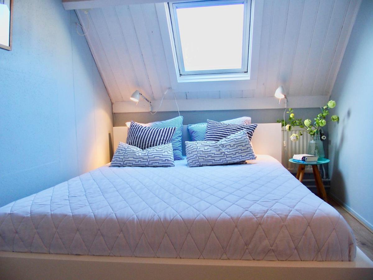 Vakantiehuis Dorpsplein カウデーケルケ エクステリア 写真