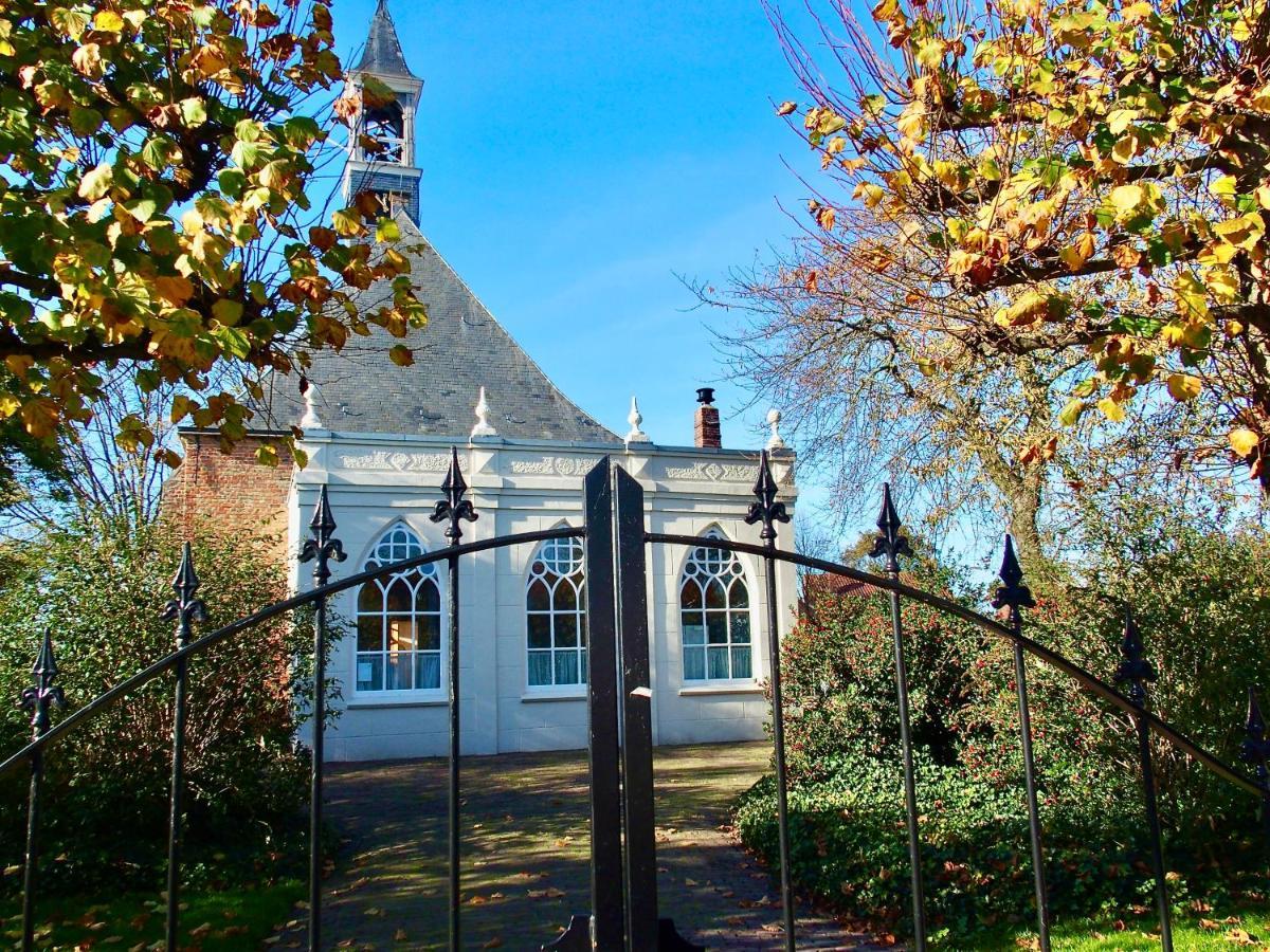 Vakantiehuis Dorpsplein カウデーケルケ エクステリア 写真