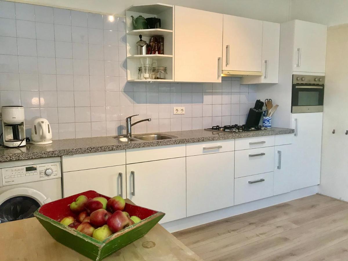Vakantiehuis Dorpsplein カウデーケルケ エクステリア 写真