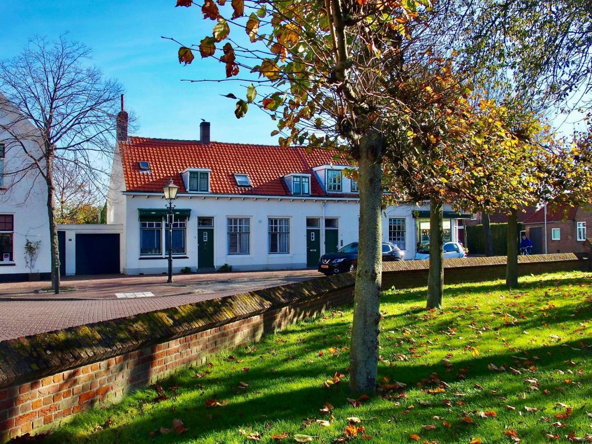 Vakantiehuis Dorpsplein カウデーケルケ エクステリア 写真