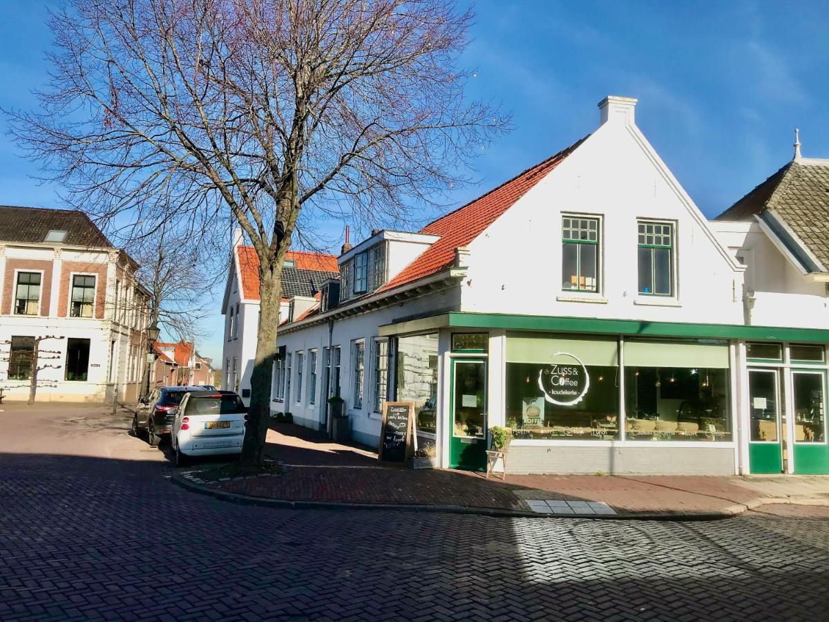 Vakantiehuis Dorpsplein カウデーケルケ エクステリア 写真
