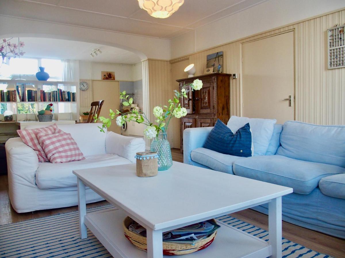 Vakantiehuis Dorpsplein カウデーケルケ エクステリア 写真