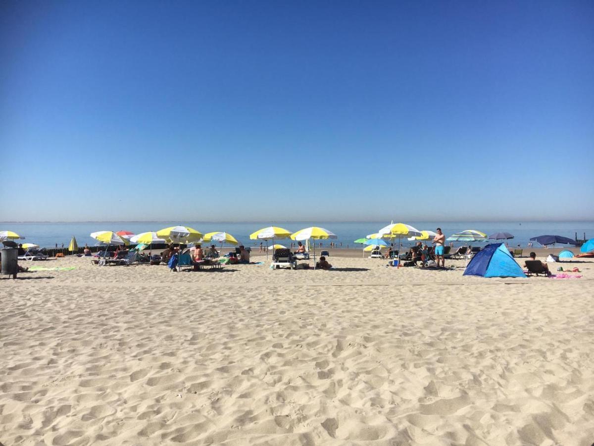 Vakantiehuis Dorpsplein カウデーケルケ エクステリア 写真