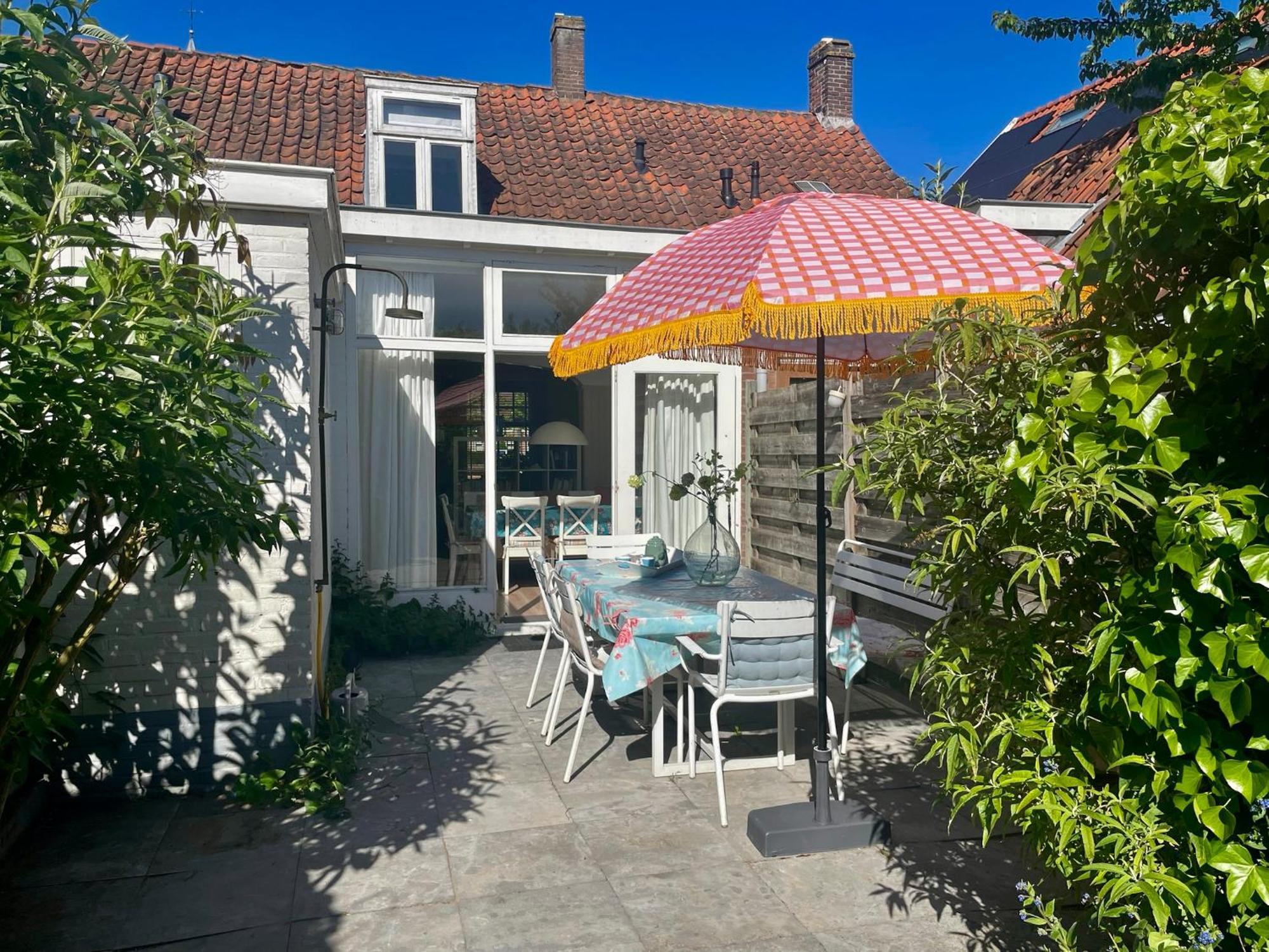 Vakantiehuis Dorpsplein カウデーケルケ エクステリア 写真