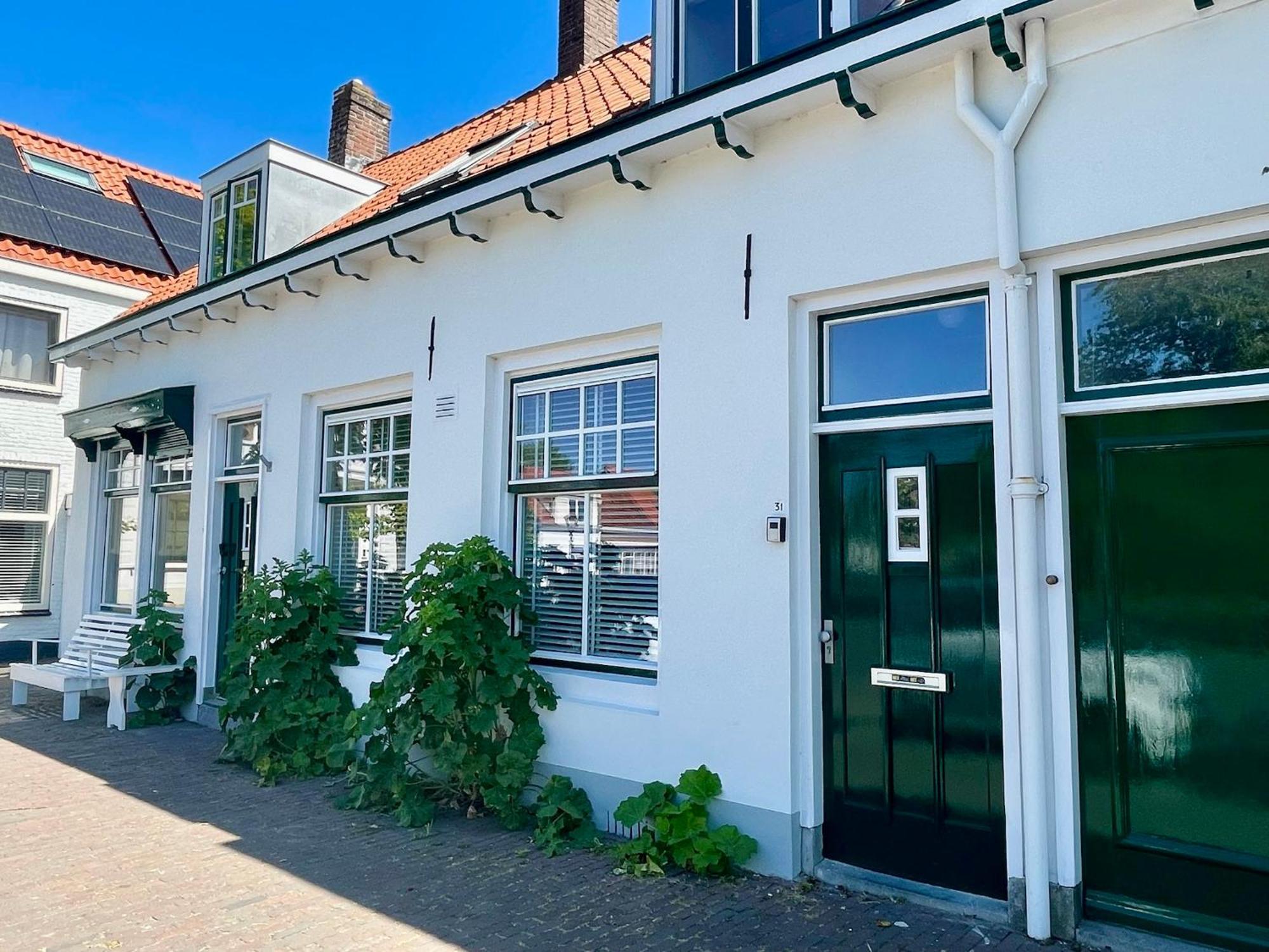 Vakantiehuis Dorpsplein カウデーケルケ エクステリア 写真