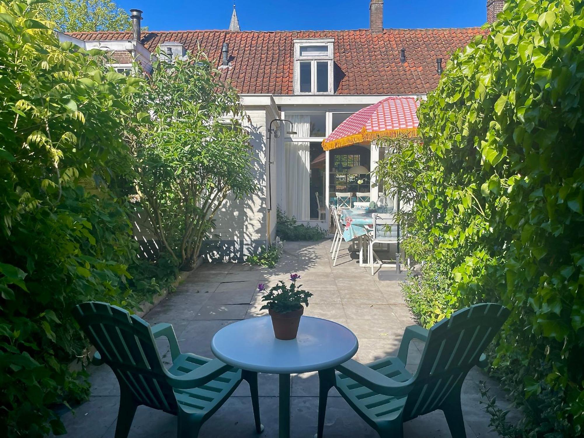 Vakantiehuis Dorpsplein カウデーケルケ エクステリア 写真