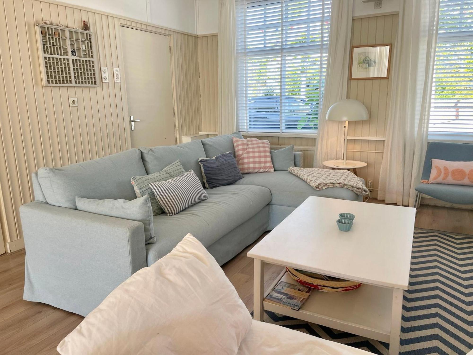 Vakantiehuis Dorpsplein カウデーケルケ エクステリア 写真